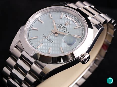 rolex day date august bet|Rolex oyster perpetual day date.